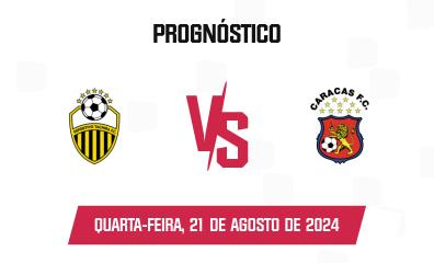 Prognóstico Deportivo Táchira x Caracas