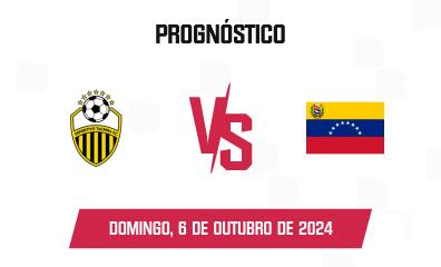 Prognóstico Deportivo Táchira x UCV