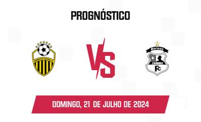 Prognóstico Deportivo Táchira x Zamora