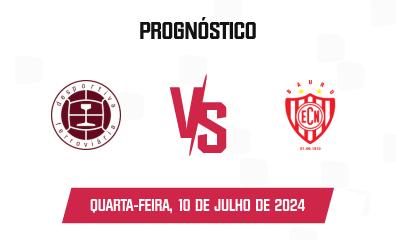 Prognóstico Desportiva ES x Noroeste