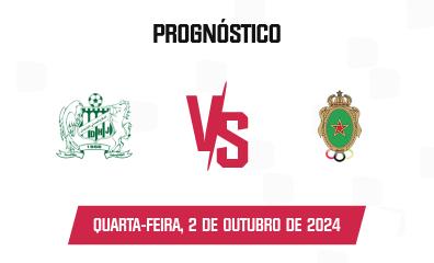 Prognóstico Difaâ El Jadida x FAR Rabat