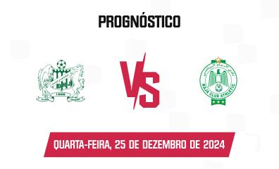 Prognóstico Difaâ El Jadida x Raja Casablanca