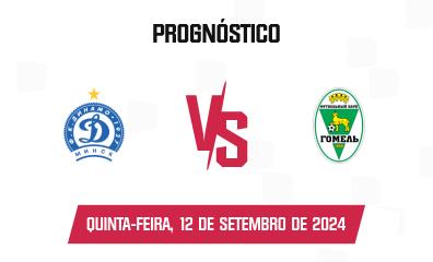 Prognóstico Dinamo Minsk x Gomel