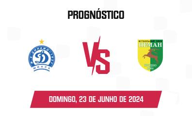 Prognóstico Dinamo Minsk x Neman Grodno