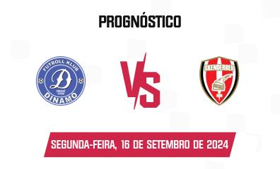 Prognóstico Dinamo Tirana x Skënderbeu Korçë