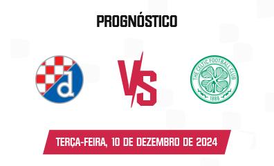 Palpite Dinamo Zagreb x Celtic