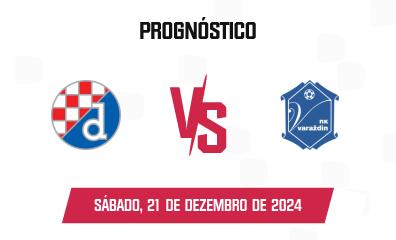 Palpite Dinamo Zagreb x Varaždin