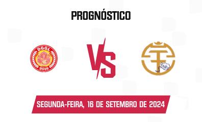 Prognóstico Dongguan United x Guangxi Baoyun