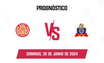 Prognóstico Dongguan United x Yanbian Longding