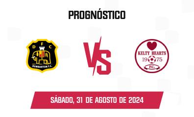 Prognóstico Dumbarton x Kelty Hearts