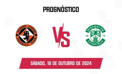 Prognóstico Dundee United x Hibernian