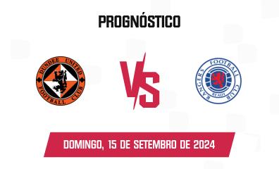 Prognóstico Dundee United x Rangers