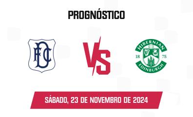 Prognóstico Dundee x Hibernian