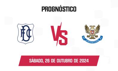 Prognóstico Dundee x St. Johnstone