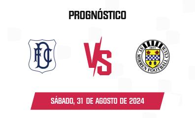 Prognóstico Dundee x St. Mirren