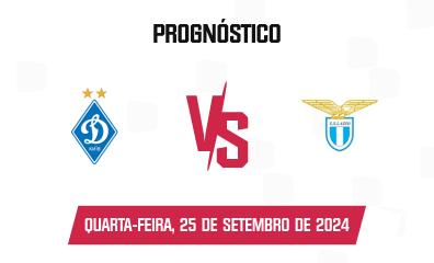 Prognóstico Dynamo Kyiv x Lazio