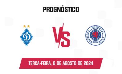 Prognóstico Dynamo Kyiv x Rangers