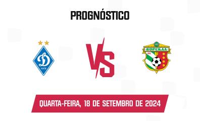 Prognóstico Dynamo Kyiv x Vorskla