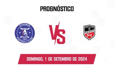 Prognóstico Dynamos x Chegutu Pirates