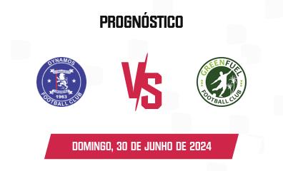 Prognóstico Dynamos x Green Fuel