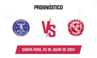 Prognóstico Dynamos x Yadah