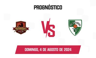 Prognóstico Džiugas Telšiai x Kauno Žalgiris