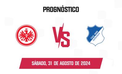 Prognóstico Eintracht Frankfurt x Hoffenheim