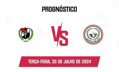 Prognóstico El Daklyeh FC x El Geish