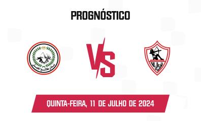 Prognóstico El Geish x Zamalek