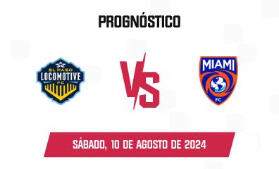 Prognóstico El Paso Locomotive x Miami FC