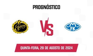 Prognóstico Elfsborg x Molde