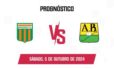 Prognóstico Envigado x Atlético Bucaramanga