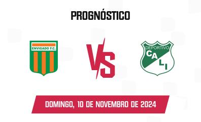 Palpite Envigado x Deportivo Cali