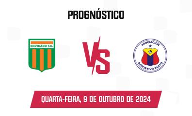 Prognóstico Envigado x Deportivo Pasto