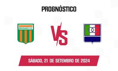 Palpite Envigado x Once Caldas