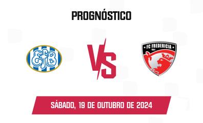 Prognóstico Esbjerg x Fredericia