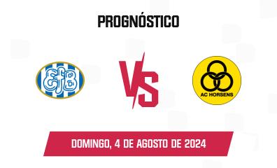 Prognóstico Esbjerg x Horsens