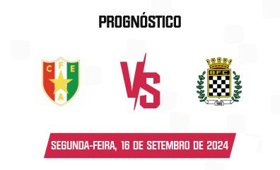 Prognóstico Estrela Amadora x Boavista FC