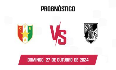 Palpite Estrela Amadora x Vitória Guimarães