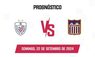 Prognóstico Estudiantes Mérida x Carabobo