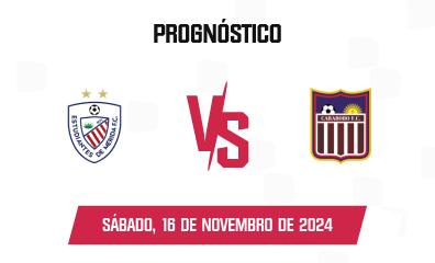 Prognóstico Estudiantes Mérida x Carabobo