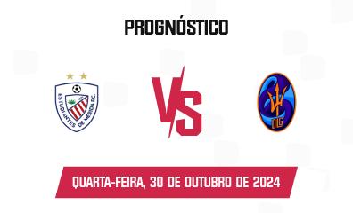 Prognóstico Estudiantes Mérida x Deportivo La Guaira