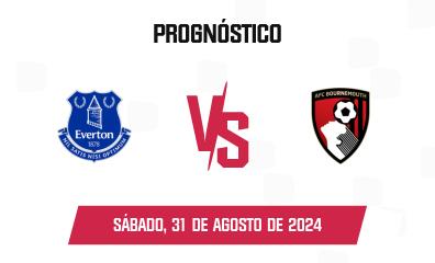 Palpite Everton x AFC Bournemouth