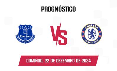 Palpite Everton x Chelsea