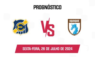 Prognóstico Everton x Deportes Iquique