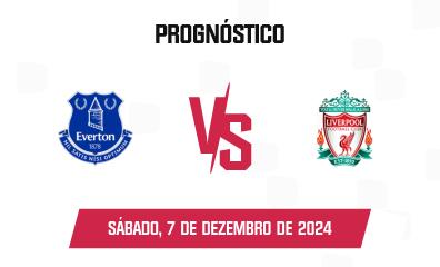 Palpite Everton x Liverpool