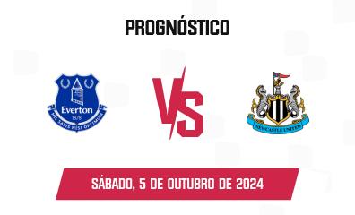 Palpite Everton x Newcastle United