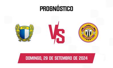 Prognóstico Famalicão x CD Nacional