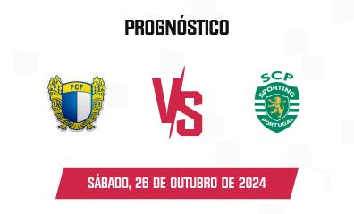 Prognóstico Famalicão x Sporting CP