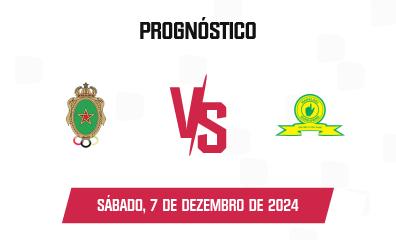 Prognóstico FAR Rabat x Mamelodi Sundowns